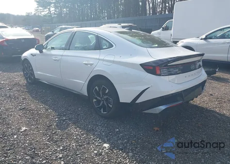 2024 Hyundai Sonata Sel from USA, damaged, VIN KMHL64JA4RA395863